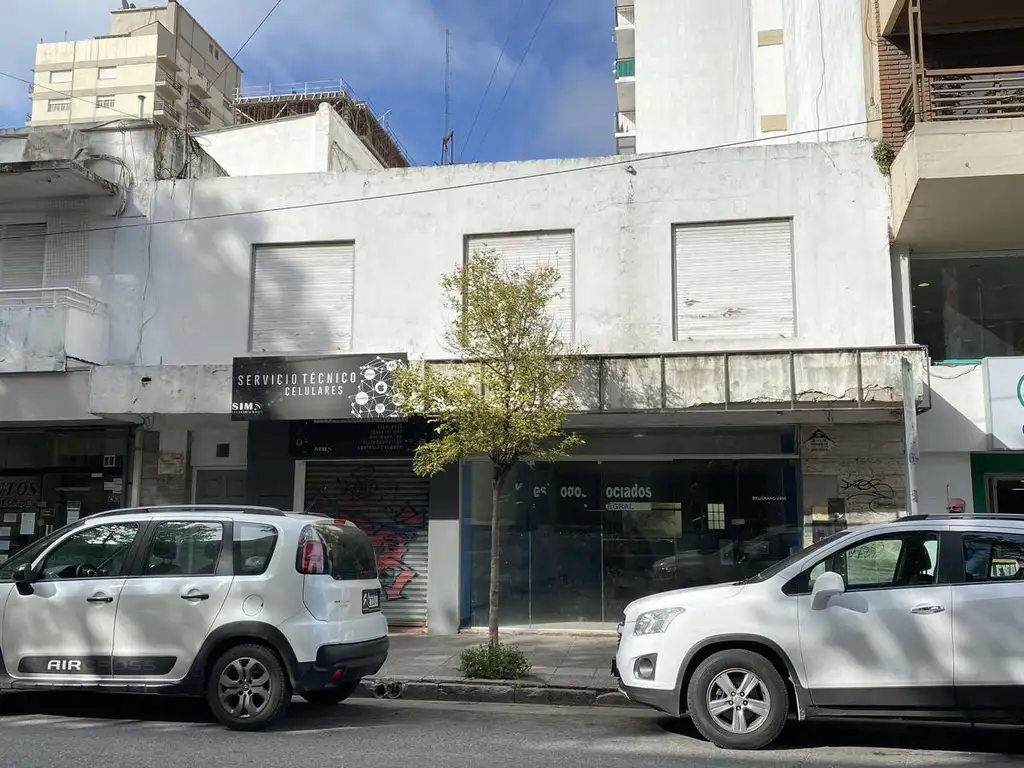 Terreno en  Centro Mar del plata