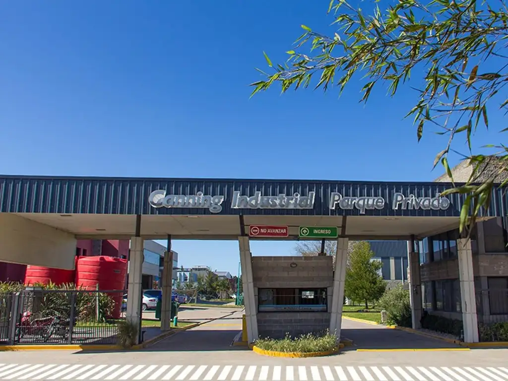 Alquiler Nave industrial en el Parque Canning industrial