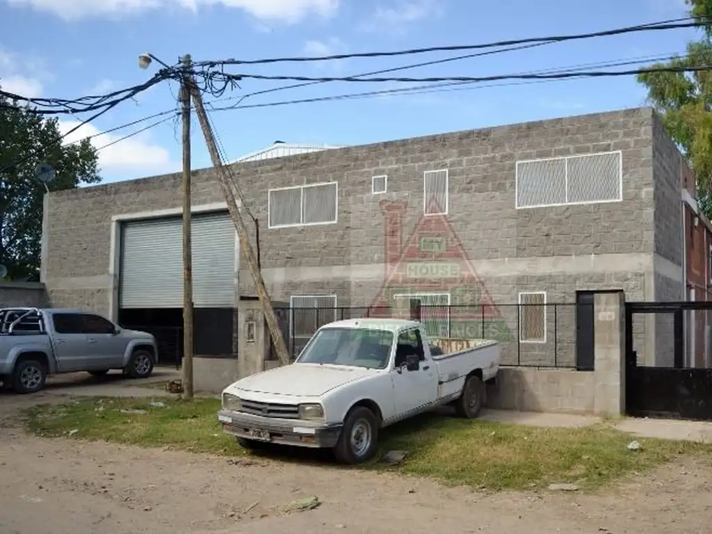 GALPON 538m, VENTA EN PACHECO (ZONA INDUSTRIAL)