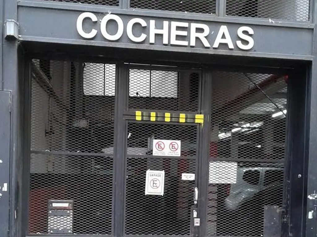 Venta Cochera en Balvanera