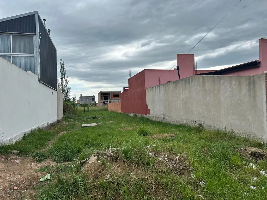 TERRENO EN VENTA EN SAN VICENTE