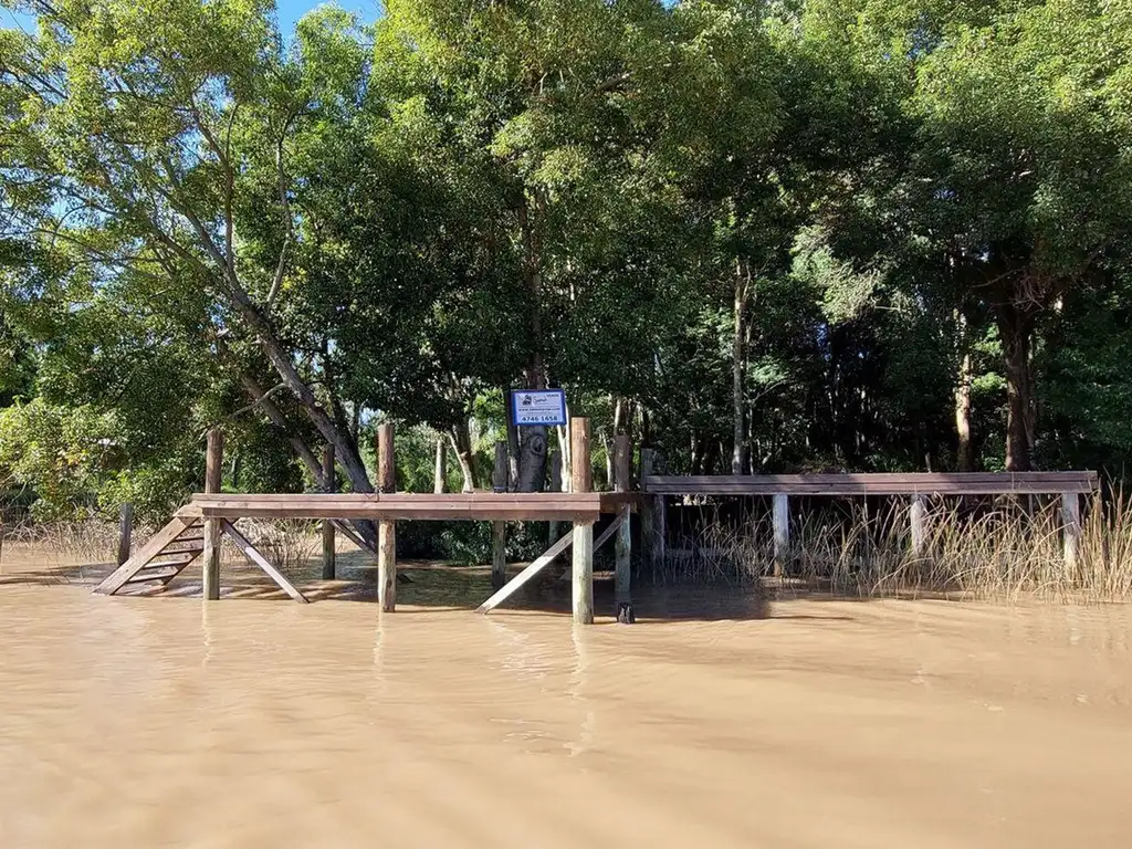 Terreno Lote  en Venta en Parana Miní, Zona Delta, San Fernando