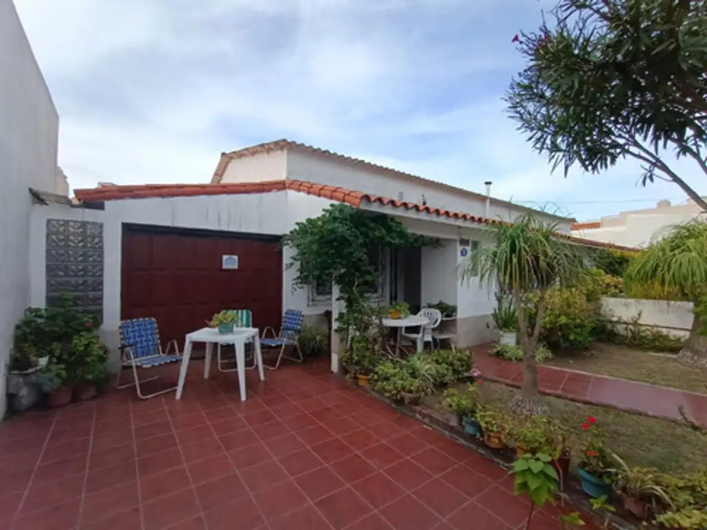 Casa Venta Mar De Ajo Tres Ambientes