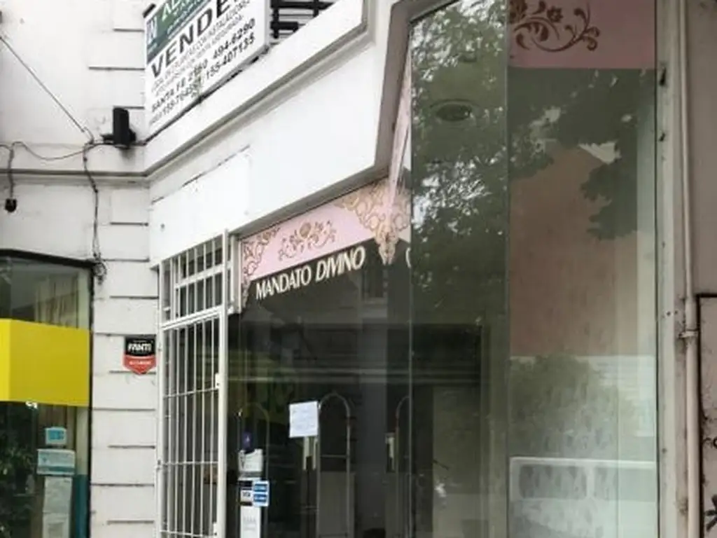 Venta de local en zona céntrica de la ciudad