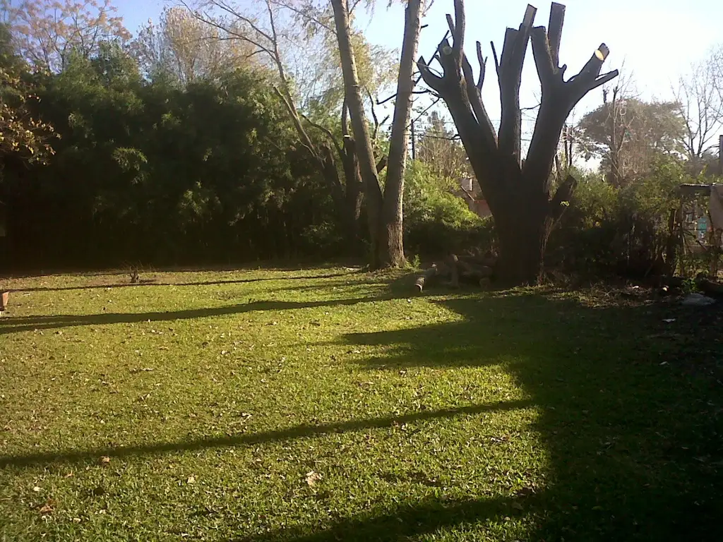 Lote en Barrio El Rocio, Del Viso