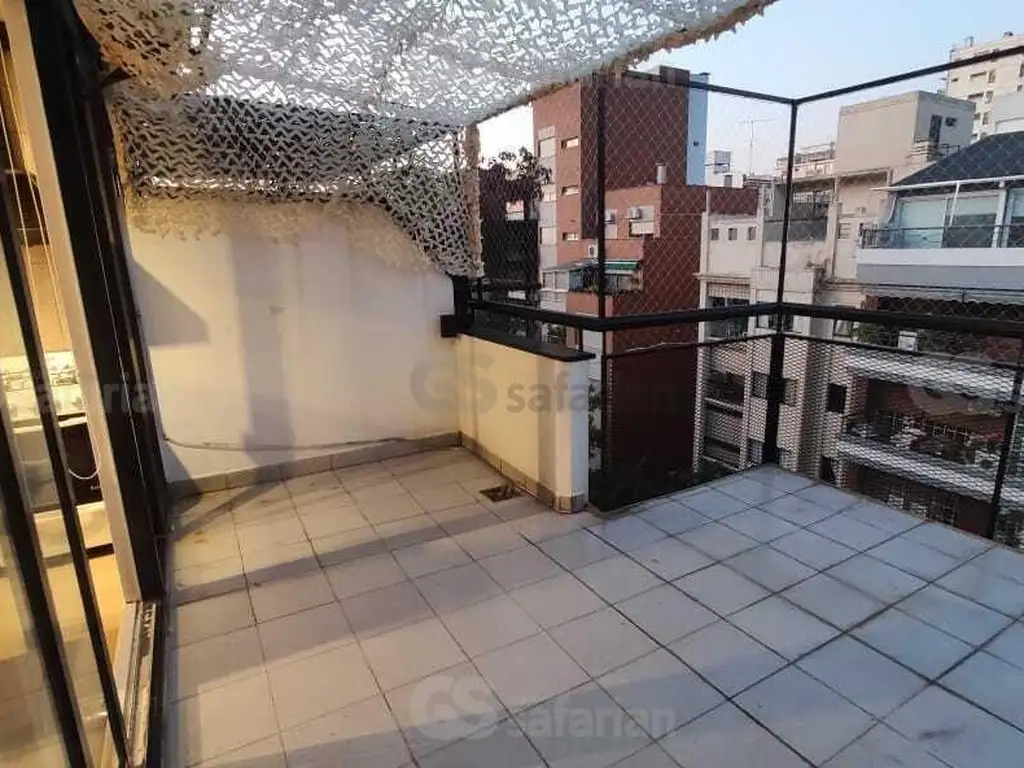 DUPLEX en ALTURA - TERRAZA - PARRILLA - Excelente ubicacion -Villa Urquiza R -