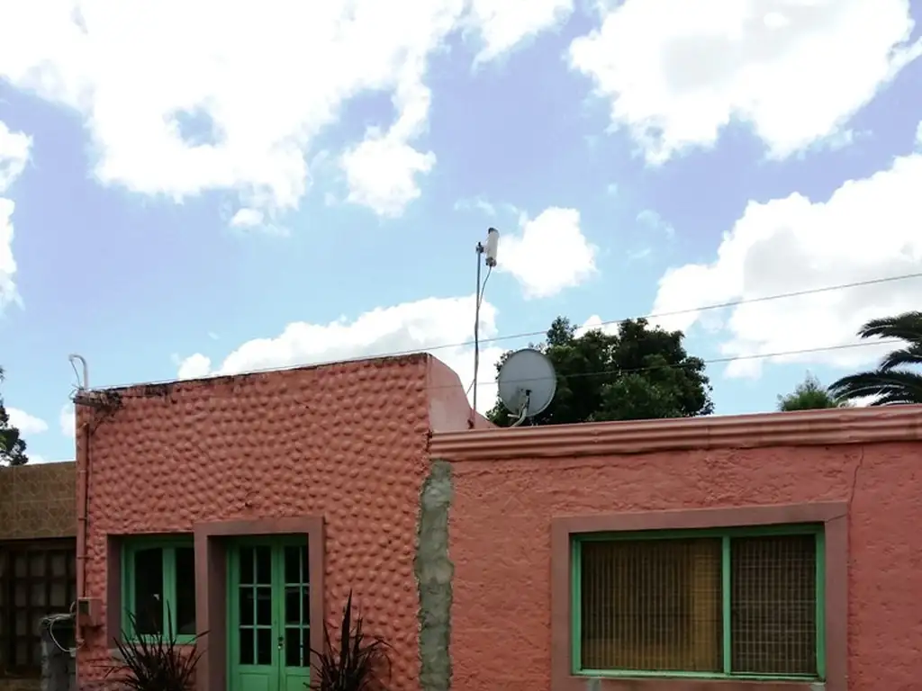 VENTA CASA PUEBLO GARZÓN