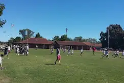 Actividades deportivas futbol en Camino Real en G.B.A. Zona Norte