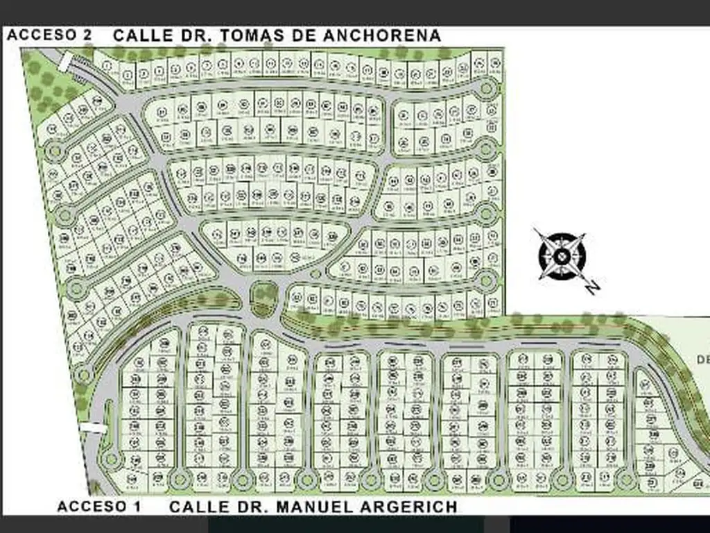 terreno lote barrio privado La posta de Pilar