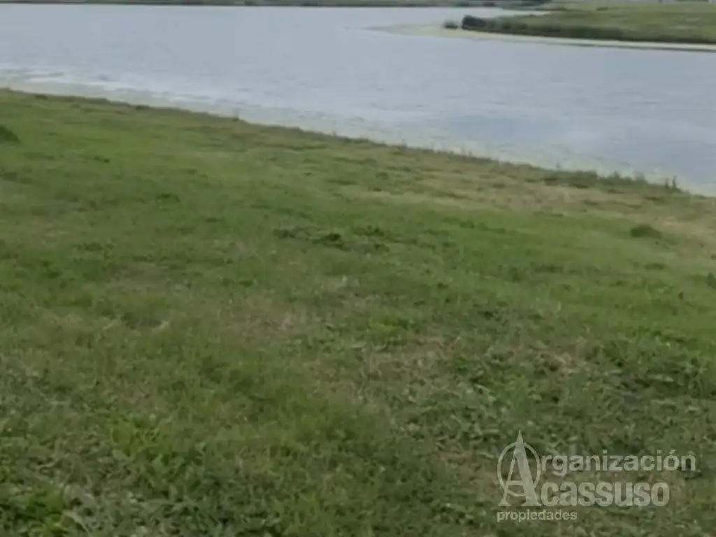 Terreno en Puertos del Lago - Amarras