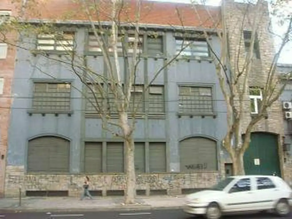 EDIFICIOS EN BLOCK/ESTRUCTURAS/OBRAS - ALMAGRO, CAPITAL FEDERAL