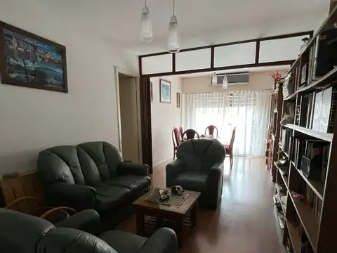 Departamento en venta de 3 dormitorios c/ cochera en Recoleta - Foto 0