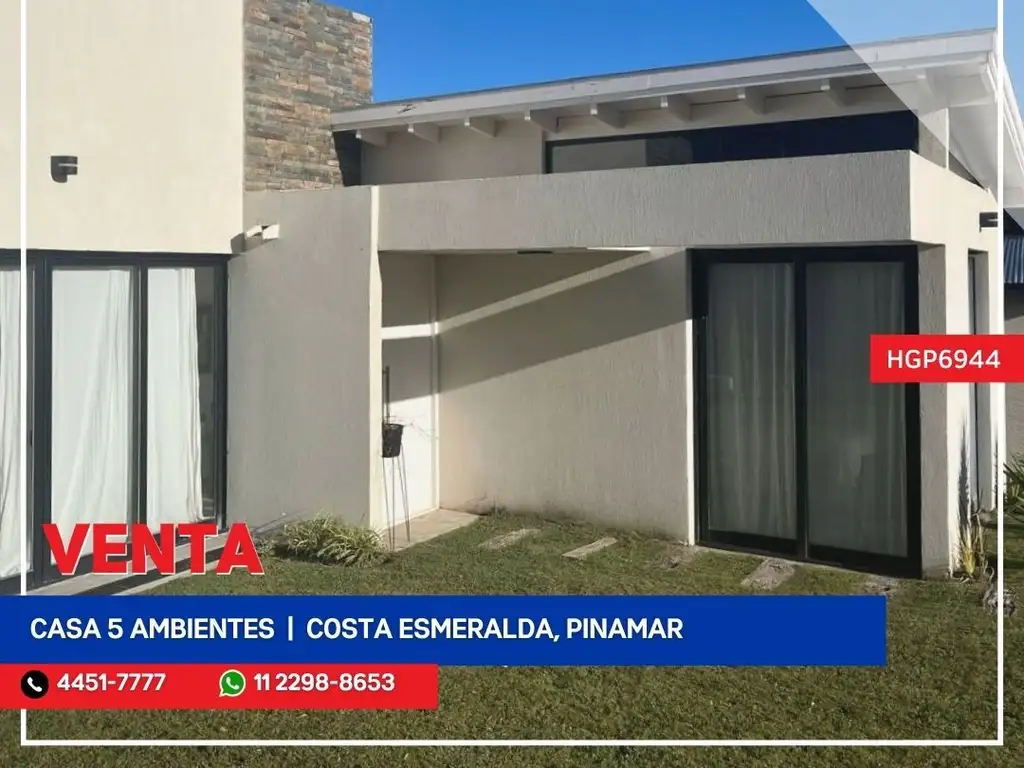 Casa - Venta - Argentina, Pinamar