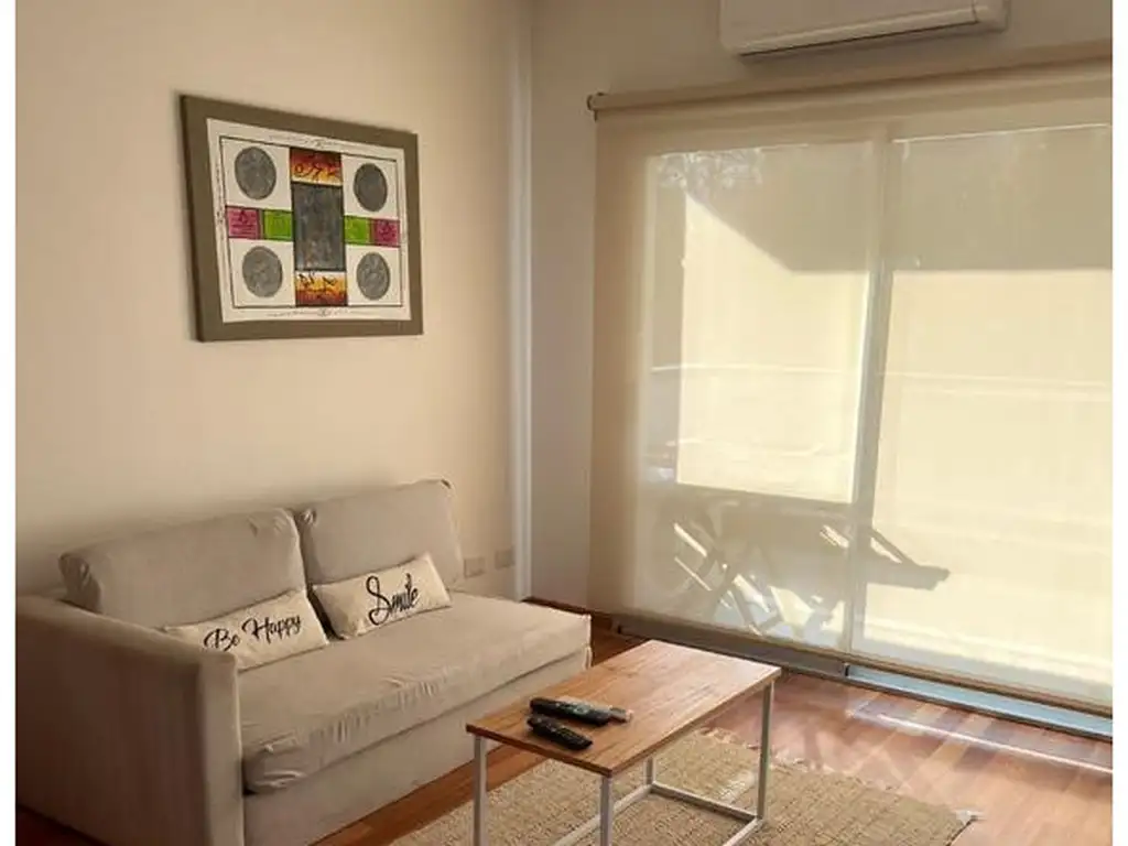 DEPARTAMENTO EN ALQUILER- 47 M2- DISPONIBLE A PARTIR DE ABRIL 2025- AMOBLADO