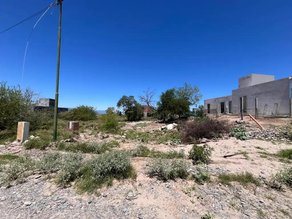 LOTE EN VENTA, BARRIO "LA ESTANCITA", CATAMARCA