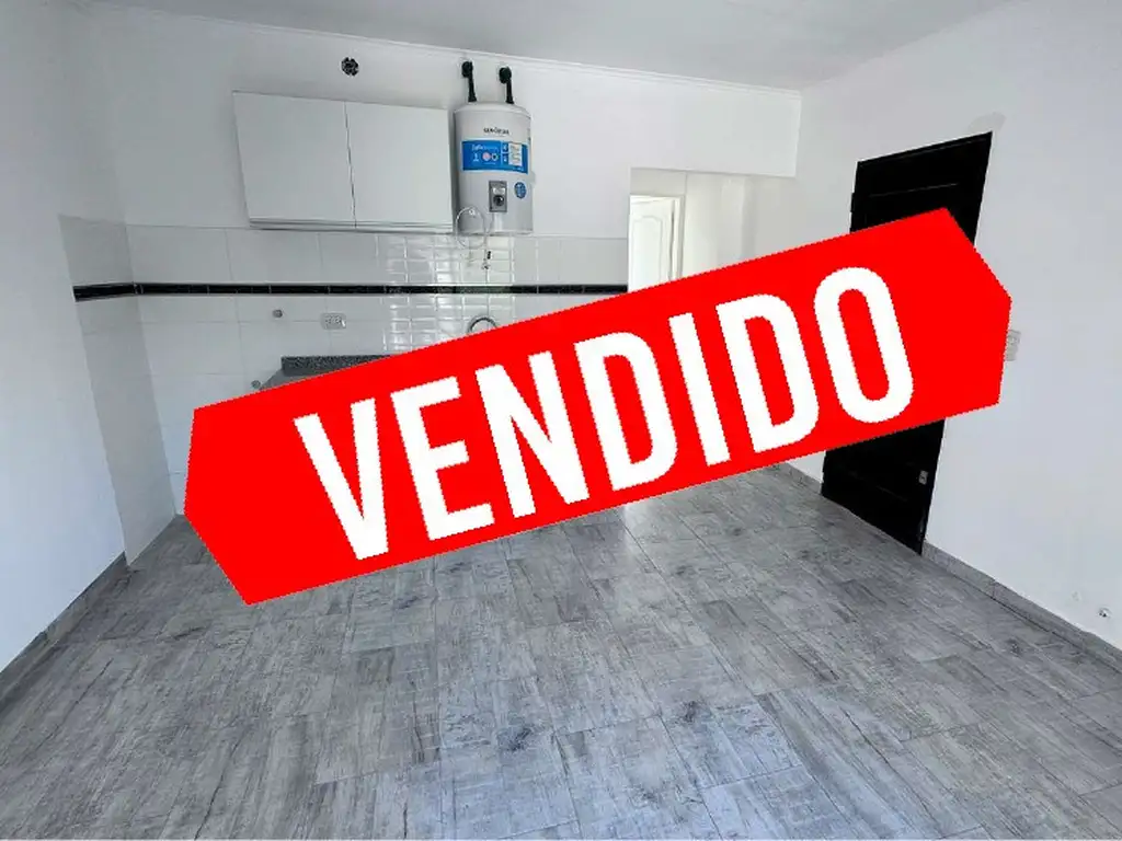 Venta Departamento  2 Ambientes - Anticipo dólares 22.000 y cuotas