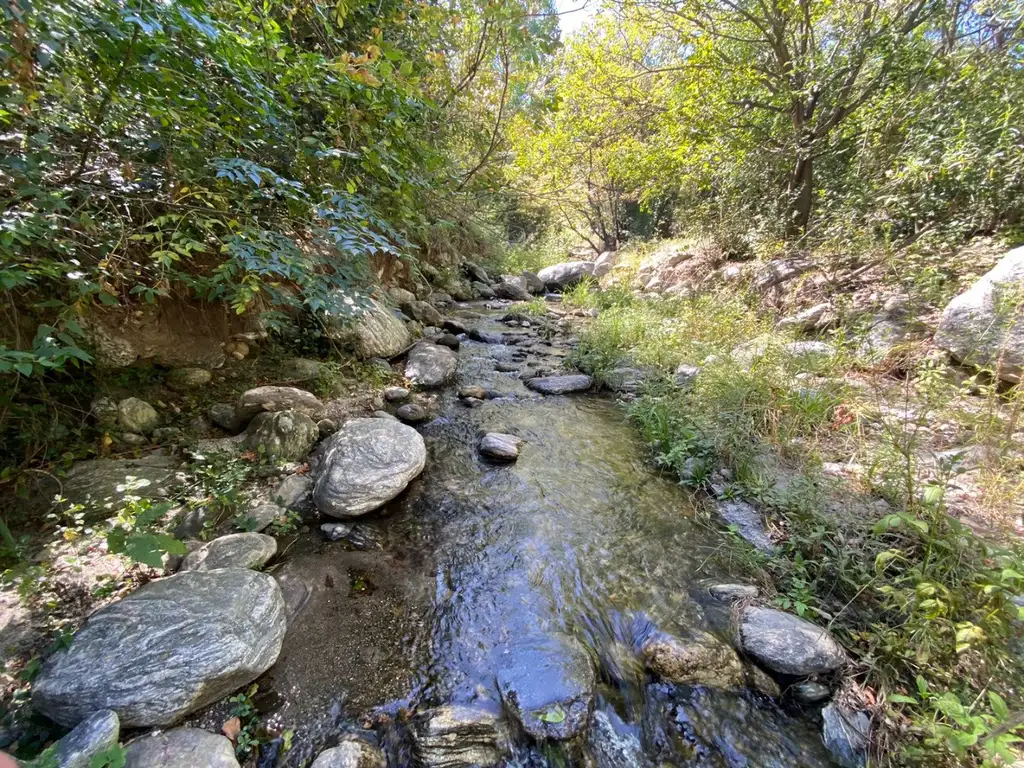 Increible Lote con bajada al arroyo en Yacanto - Traslasierras