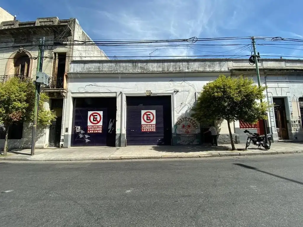 Depósito  en Venta ubicado en Balvanera, Capital Federal, Buenos Aires