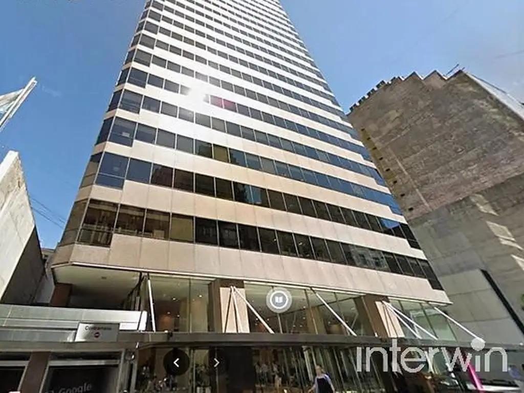 Piso muy alto de Oficinas - Planta libre de 803 m2 - 7 Cocheras - Venta - Microcentro