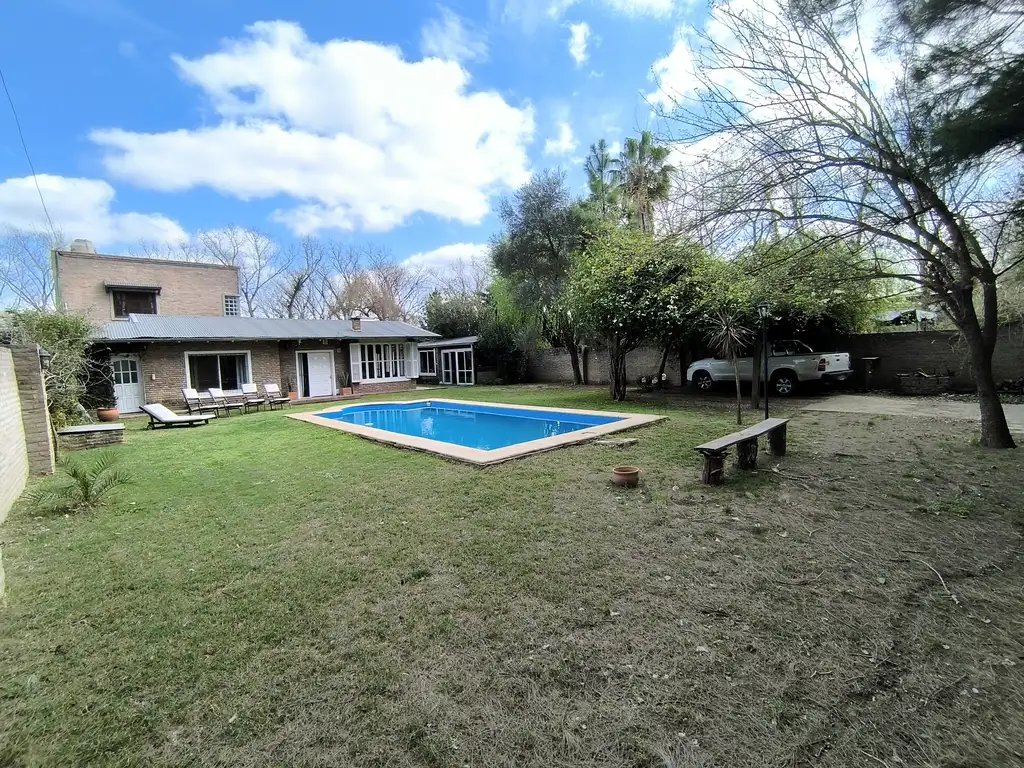 Casa en alquiler temporal en Bosque Azul