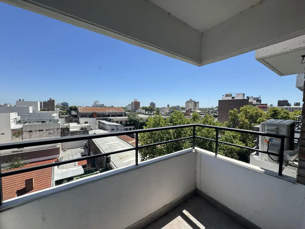 Venta Monoambiente amplio balcon al frente