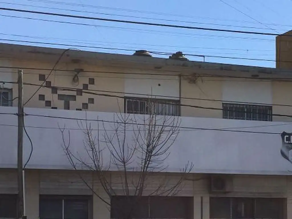 EDIFICIO COMERCIAL - EZEIZA - FRENTE A COTO