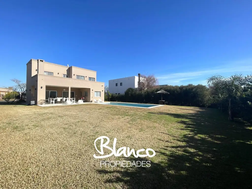 Casa  en Alq. Temporario en San Matias, Escobar, G.B.A. Zona Norte