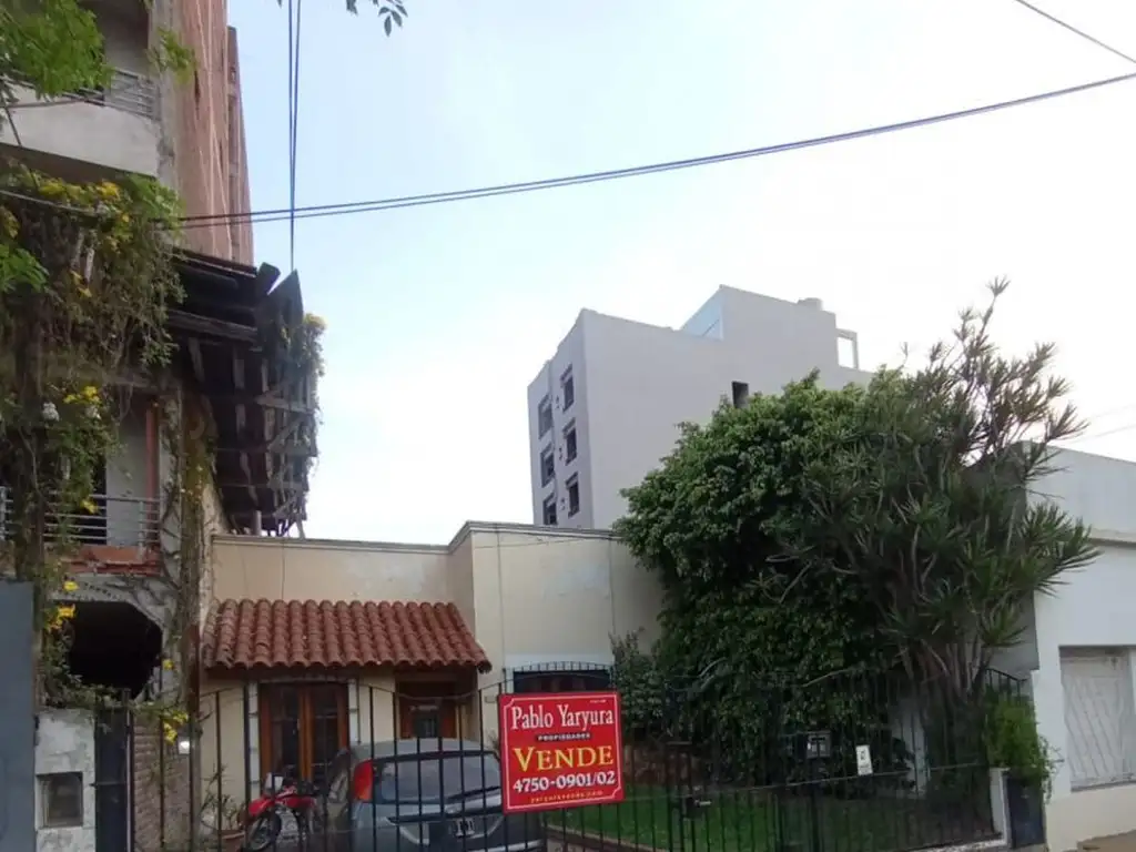 Lote - Venta - Argentina, Tres de Febrero - LA MERCED NTRA SRA DE 4484