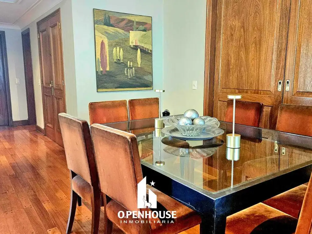 OPENHOUSE alquila hermoso piso de categoría en Quinta sección!