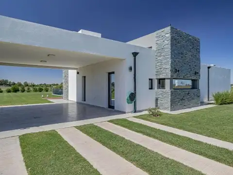 DEPARTAMENTO VENTA "VILLA CAMPO TRES PINOS" -GRAL. RODRIGUEZ