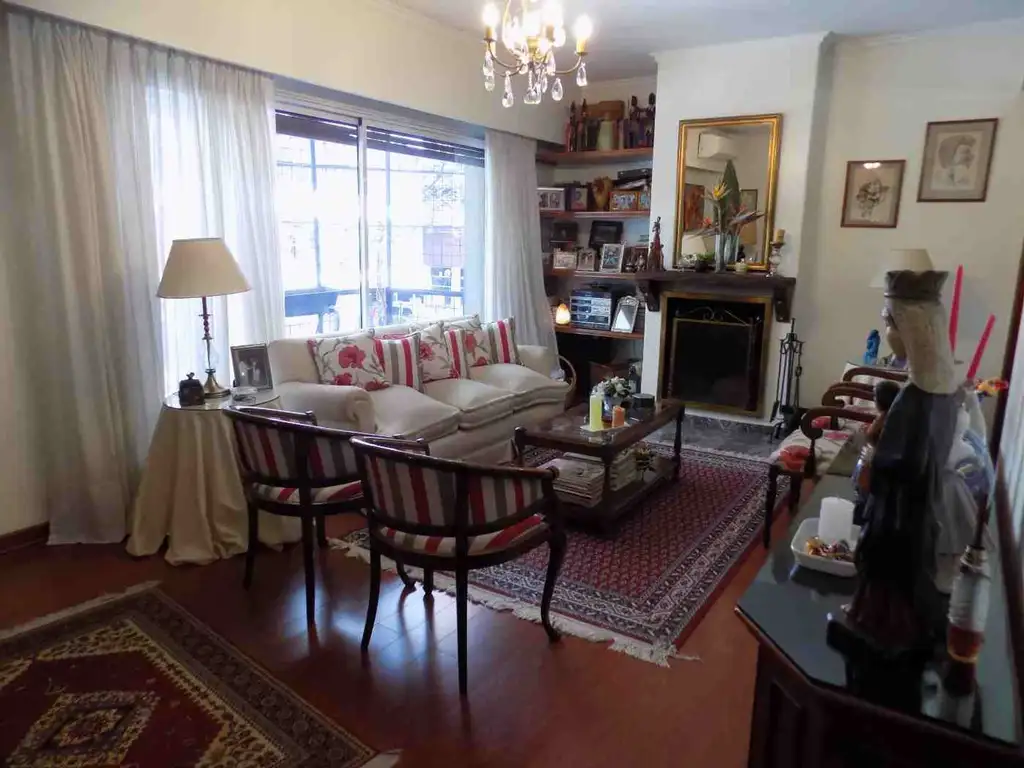 VENTA DEPARTAMENTO SEMIPISO 4 AMBIENTES EN PALERMO