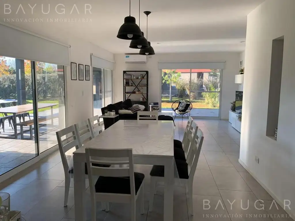 Venta Casa - Barrio Privado Sausalito / Pilar - APTO CREDITO