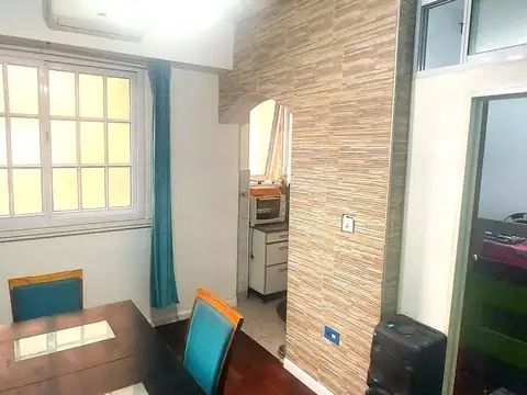 VENTA DEPARTAMENTO 3 AMBIENTES REFACCIONADO