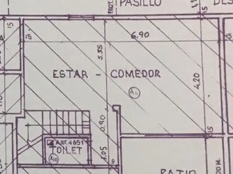 apto profesional comercial y vivienda,, triplex - Foto 0