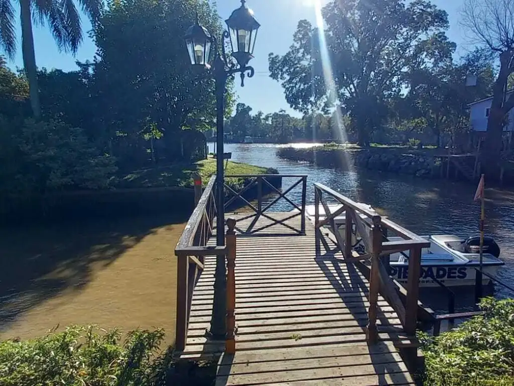 Casa  en Venta en Lolota, Zona Delta, Tigre