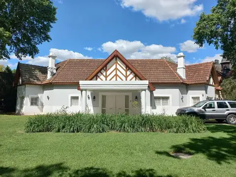 CASA en VENTA 4 DOR en B° SAN JORGE VILLAGE 