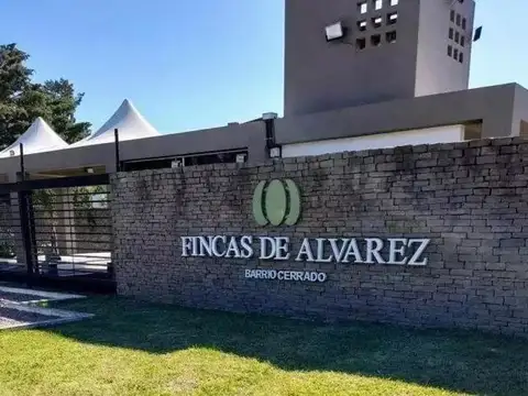 Lote a la venta en Fincas de Álvarez