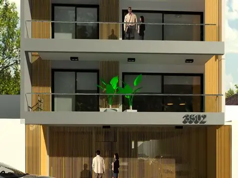 García Mansilla 3500, Piso 1