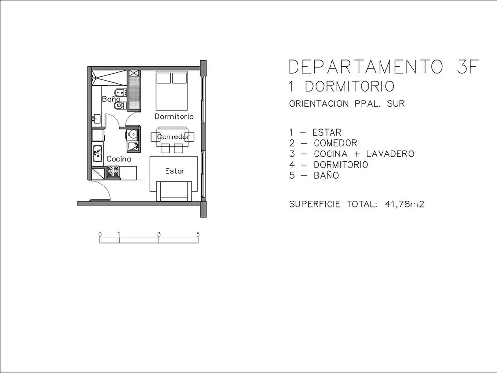 Departamento - San Rafael