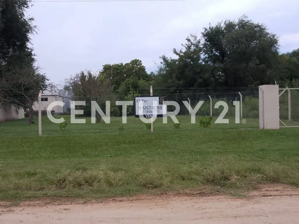 Lote - Venta - Argentina, San Antonio de Areco - FERMIN C. PEREYRA