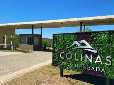 LOTE EN VENTA COLINAS DE LA DESEADA