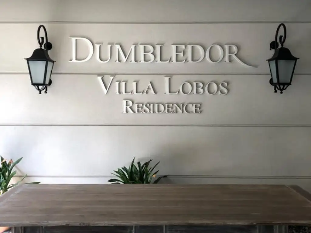 VENTA DUMBLEDOR VILLA LOBOS VENTA