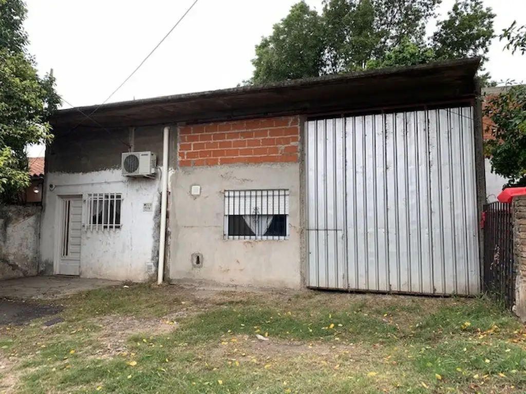 Casa de 3 amb en una planta