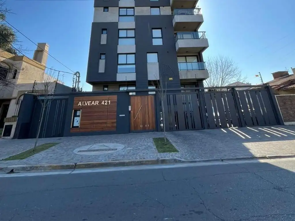 Departamento en venta- Ituzaingó Norte - Alvear al 400