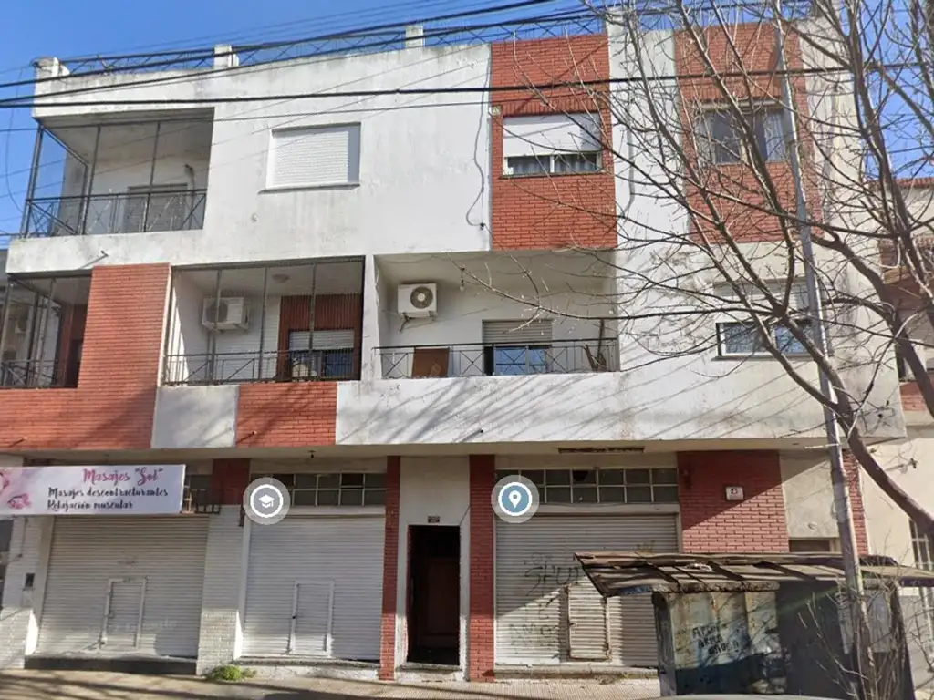 VENTA - PH 3AMB. - BALCON - 1º ESCALERA - SAN JUSTO