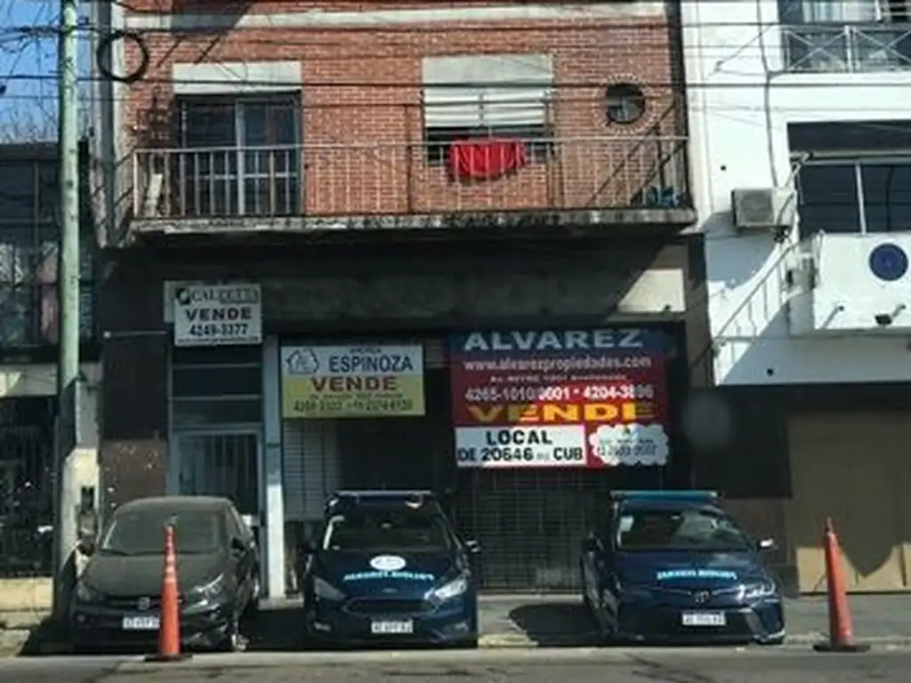 Local - Venta - Argentina, Avellaneda - Avenida Hipolito Yrigoyen 1391