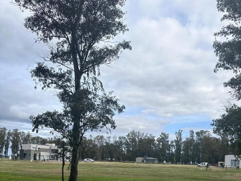 Excelente Lote Barrio Cerrado El Estribo - OPORTUNIDAD !