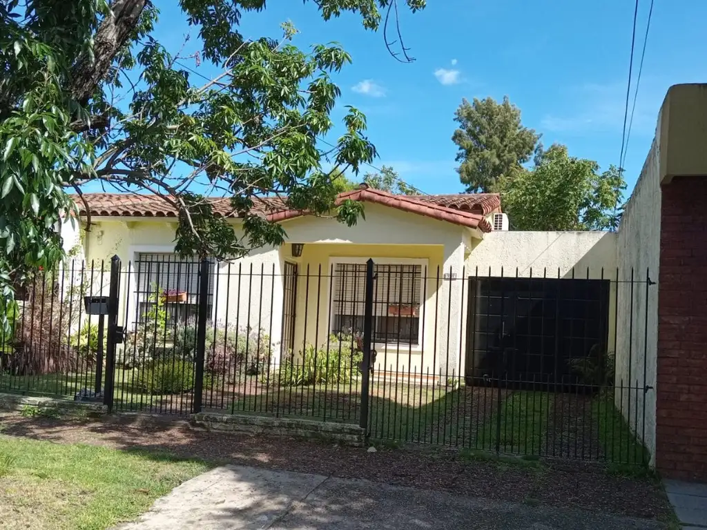 Hermoso chalet en venta