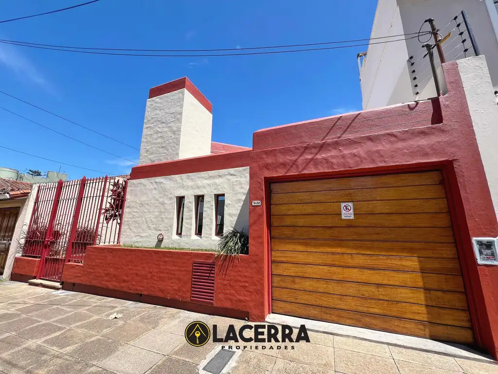 Casa 4 ambientes en venta en Villa Ballester