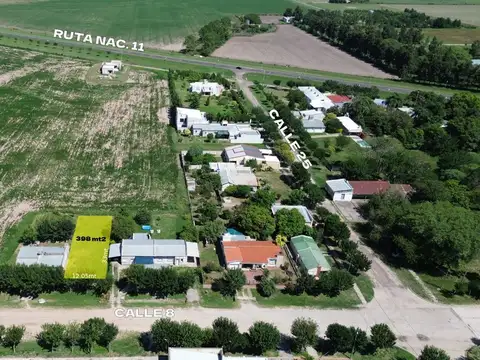 TERRENO EN VENTA - GUADALUPE NORTE - STA. FE